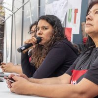 SFP cita a comparecer a Adriana Urrea; SutNotimex denuncia 'persecución política”