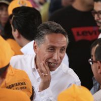 Negrete acusa a AMLO y Sheinbaum de estar detrás de anulación en Coyoacán