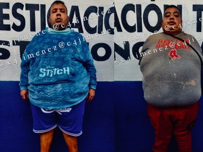 Detienen por décima vez a presunto integrante de “Los Gordos”, grupo dedicado a invadir viviendas
