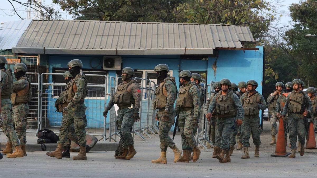 Autoridades retoman el control tras motín