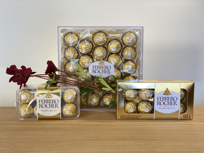 No las tires: transformá las cajas de Ferrero Rocher vacías en este divino alhajero en menos de 5 minutos