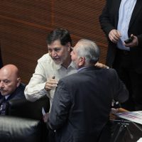 Adán Augusto López sale en defensa de Noroña: “siempre van a buscarle donde no hay”