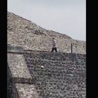 Sheinbaum lamenta ataque en Teotihuacán; pide al Gabinete de Seguridad investigar a fondo