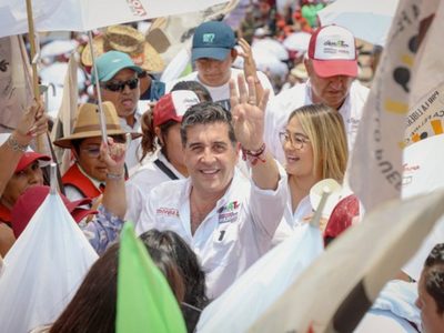Chema Tapia denuncia ante FGR amenazas y difamación; no hay procesos por su paso en el Fonden