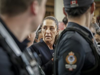 SRE confirma cancelación del encuentro Sheinbaum-Trump; destaca reuniones con otros mandatarios