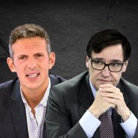 Joaquín Prat se cansó de Salvador Illa y arremetió sin piedad: "Presa del miedo"