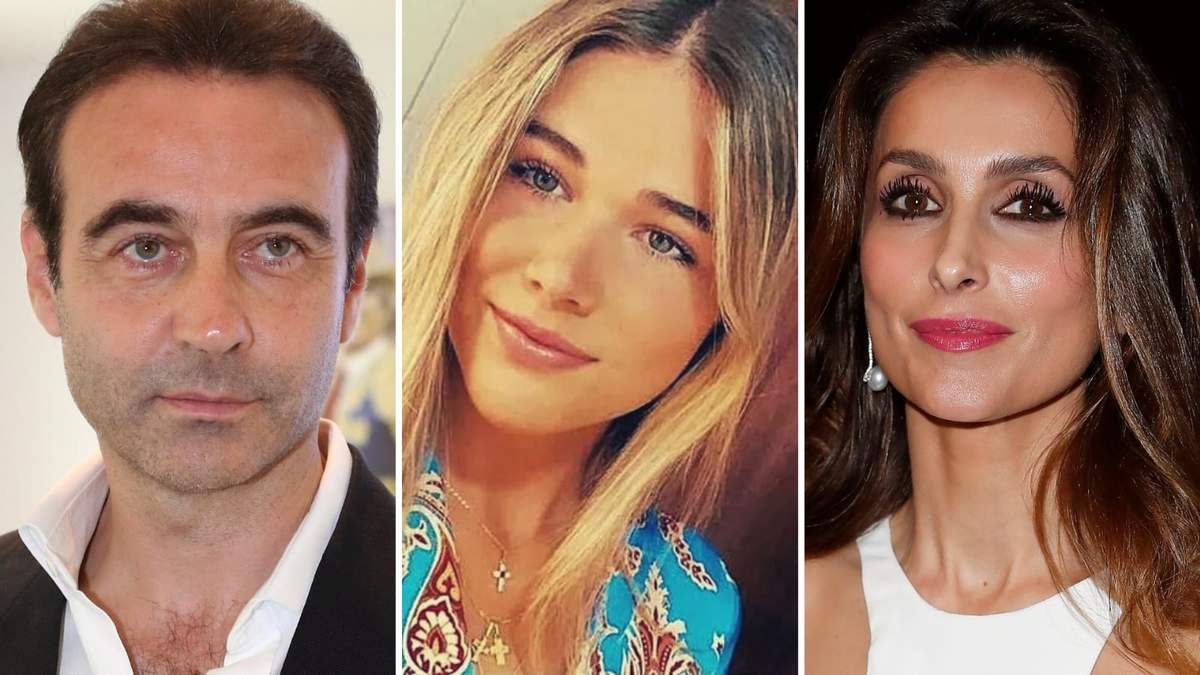 Enrique, Ana y Paloma. Fuente: (Instagram)