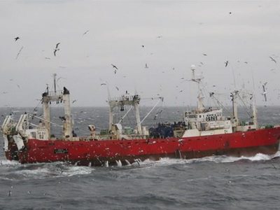Coronavirus en Ushuaia: cómo se contagiaron 57 personas en alta mar