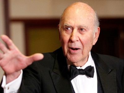 Falleció Carl Reiner, un ícono de la televisión y comedia de Estados Unidos