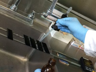 ISSEMYM desacata nulidad de contrato de laboratorio con Falcón-Arquina; Secretaría Anticorrupción in