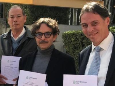 Calderonistas, elbistas, expriistas, experredistas, socialistas, imperialistas… todos quieren su partido