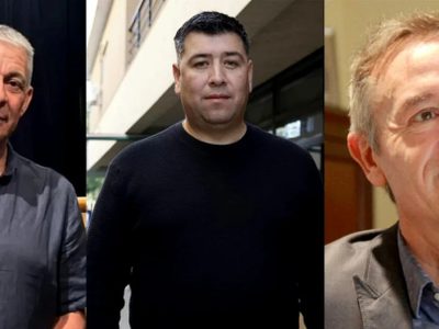 La CGT eligió el nuevo triunvirato