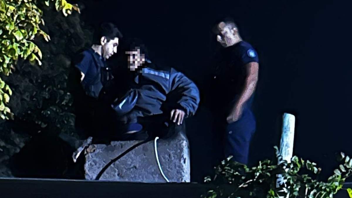 La Policía detuvo a un hombre que intentó ingresar a una vivienda por una chimenea