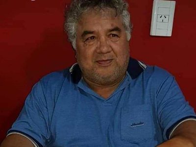 El Club Don Bosco de Zapala despide con dolor a una gloria de la institución: Tino Urrutia
