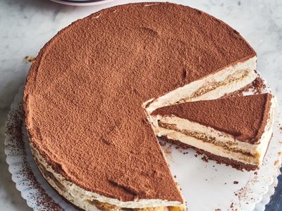 Cheesecake de Tiramisú: despedite del 2024 con el postre más rico y en una versión que vas a amar