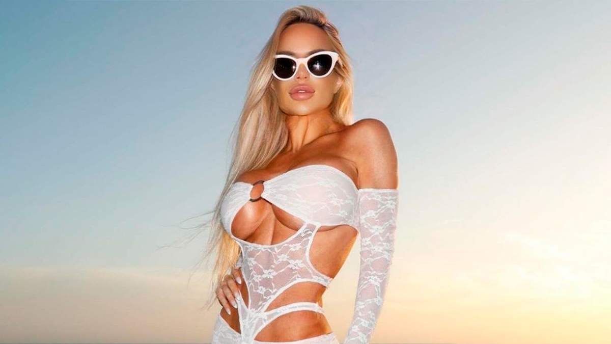 Luciana Salazar. Fuente: (Minuto Neuquén)