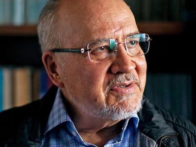 Nuestra soberanía, limitada ante el poderío estadunidense: Lorenzo Meyer