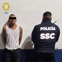 El sujeto que acosó a Sheinbaum ya había sido acusado por otras dos agresiones, una el mismo día