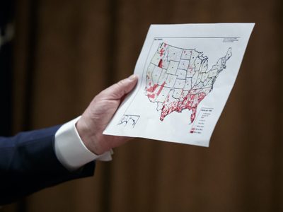 Estados Unidos superó los 5 millones de contagios