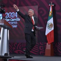 AMLO: Inundaciones en Chalco son atendidas, pero problema de fondo corresponderá al próximo gobierno
