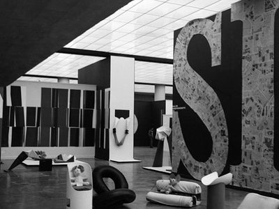 'El Salón Independiente 1968-1971” en el MUAC