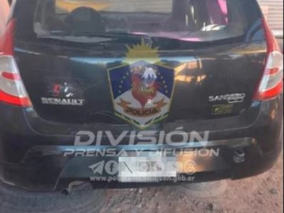 La policía de Neuquén secuestró drogas y armas en diferentes operativos