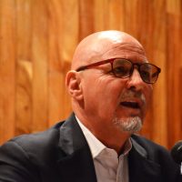 'Tengo puesta la camiseta guinda”: Enrique Barrios, nuevo director artístico de la OSIPN