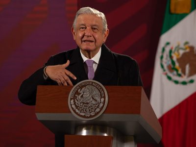 Detención de Facundo Rosas parte del caso Rápido y Furioso que Calderón archivó: AMLO