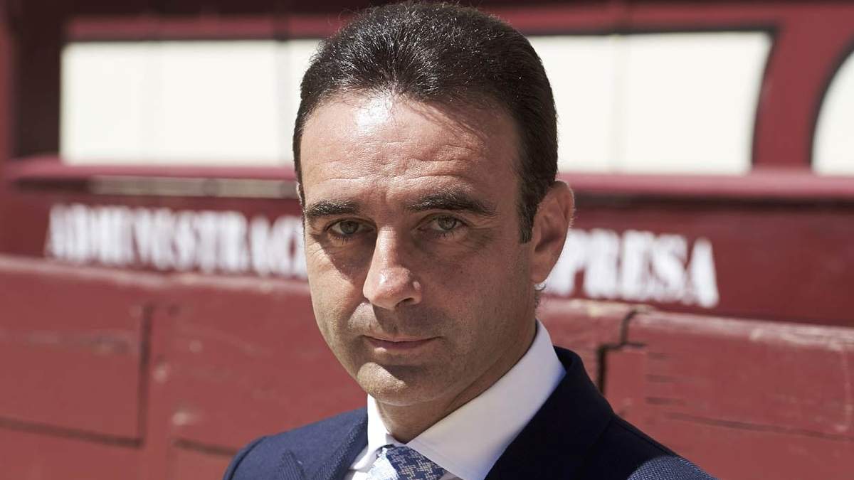 Enrique Ponce. Fuente: (Instagram)