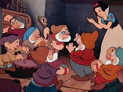 Efemérides: un 4 de febrero se estrenaba la versión de Disney del cuento "Blancanieves"