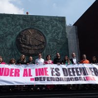 Movimiento Ciudadano rechaza participar en marcha por el INE; ”Alito” los llama hipócritas