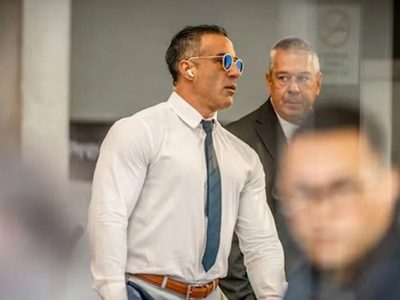 La defensa de Luque solicitó suspender el juicio por la muerte de Diego Maradona