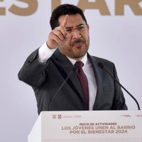 Niega Batres crisis de agua en la CDMX y pide a oposición conservadora no ser "farsantes”