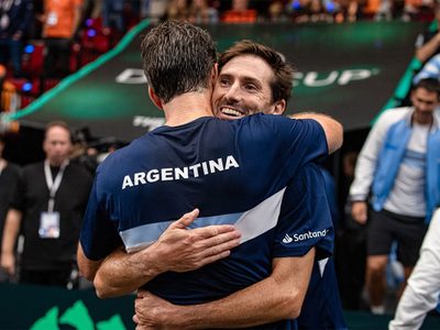 El dobles hizo su trabajo y Argentina clasificó a la fase final