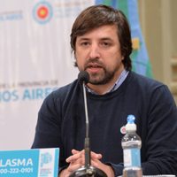 Kreplak anunció la fecha de vacunación en la provincia de Buenos Aires