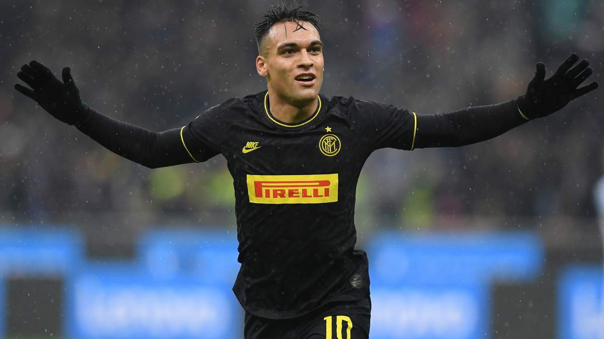 Lautaro Martínez. Fuente (Instagram)