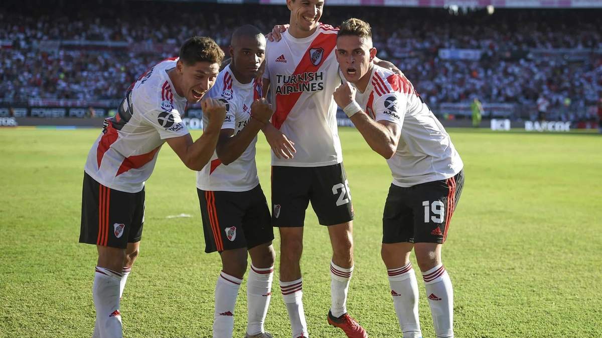 River Plate. Fuente: (Instagram)