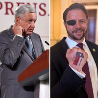 "Ya basta de hipocresía": así respondió AMLO al legislador republicano Dan Crenshaw