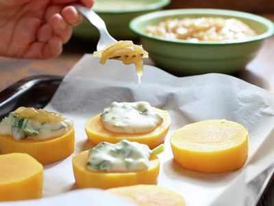 Bocaditos de calabaza: una receta fácil y riquísima que solo lleva 4 ingredientes