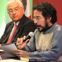 Ante polémica, Salmerón renuncia al INEHRM y designan al sociólogo Felipe Ávila