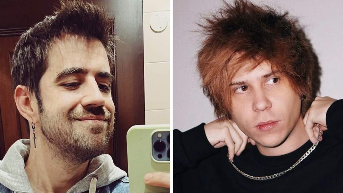 Los streamers españoles AuronPlay y Rubius