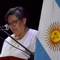Amenazaron a la intendenta de Allen con un arma de fuego