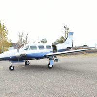 Rincón de los Sauces: llegó el avión sanitario donado por el gremio petrolero