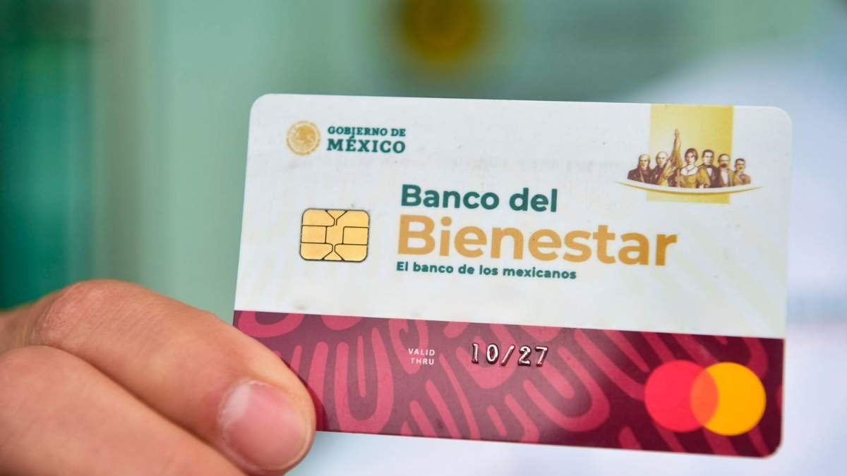La app del Banco del Bienestar incorpora herramientas para enviar dinero y realizar pagos digitales.