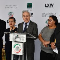 Suscriben 42 senadores declaración ante posible intervención militar en Venezuela
