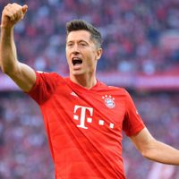 Los mejores delanteros según Lewandowski; ¡sin Messi, CR7, ni Haaland!