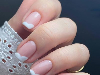 Nail Art: si tenés uñas cortas, mirá estos diseños bonitos y discretos que podés hacerte vos misma sin salir de tu casa