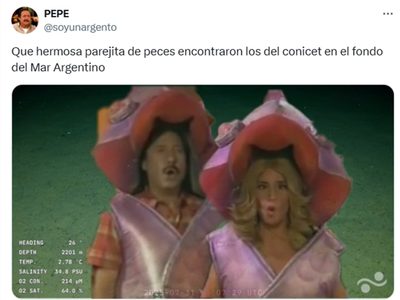 Sigue la locura por el streaming del Conicet y las redes se llenaron de memes