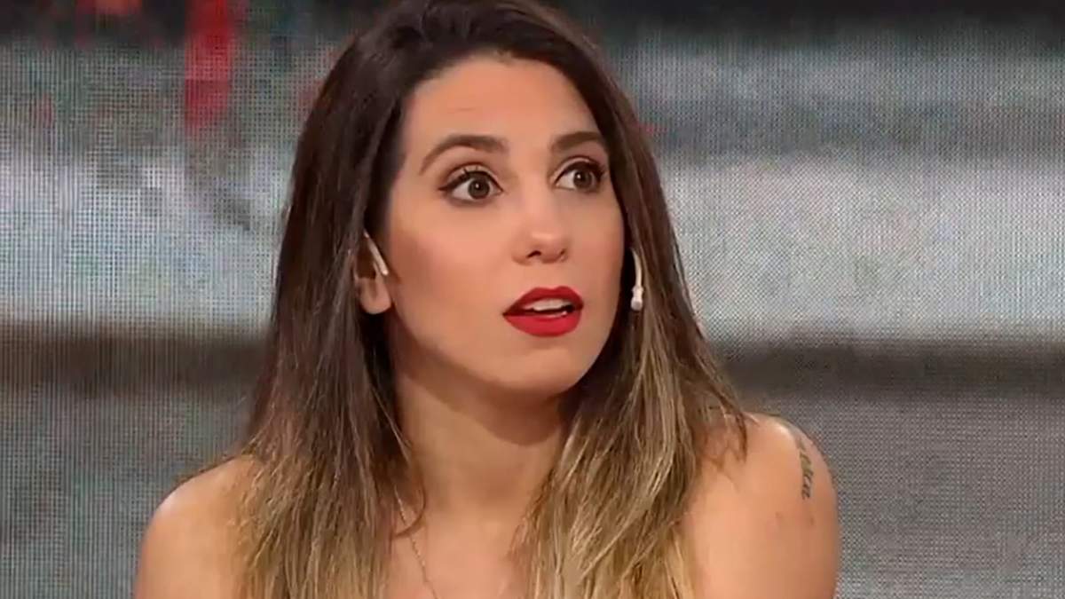 Cinthia Fernández. Fuente: (Instagram)