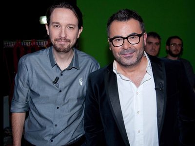 No la vimos venir: Jorge Javier Vázquez contra Podemos